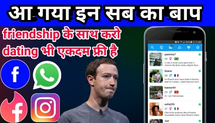 facebook alternative app  whatsapp alternative app  Instagram alternative app