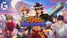 The God of High school S01 Episode 1 in Hindi dubbed