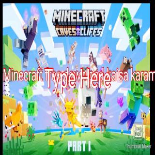 Minecraft channel