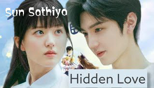 Hidden Love : Zhao Lusi  Chen Zheyuan  relationship sunsathiya firstlove