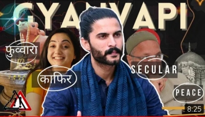 Gyanvapi: Nupur Sharma Was Wrong And A Kafir, Explained  TheToakShow