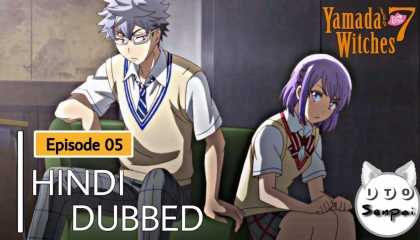 Yamada-kun and the Seven Witches Episode 5 In Hindi   Hindi Dubbed Anime Series