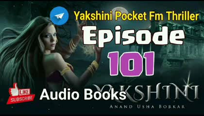 Yakshini episode 101