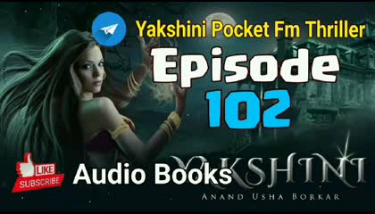 Yakshini episode 102