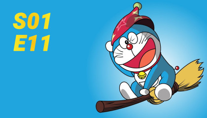 Doraemon Season One Ep011