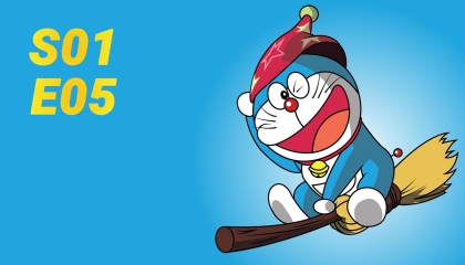 Doraemon Season One Ep 005