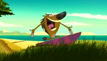 zig and sharko in Hindi- S2ep49-      going home 720p.