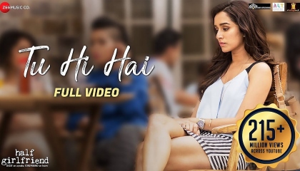 Tu_Hi_Hai... full song video. please follow me on ato play and enjoy this song.