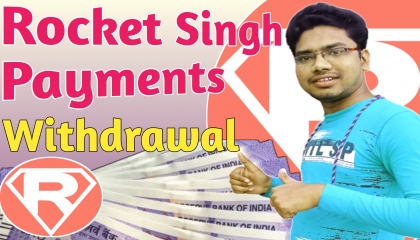 How To Withdraw Money From Rocket Singh App