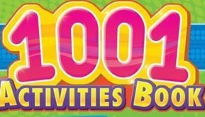 1001 Activities book Classes For Kids part 13