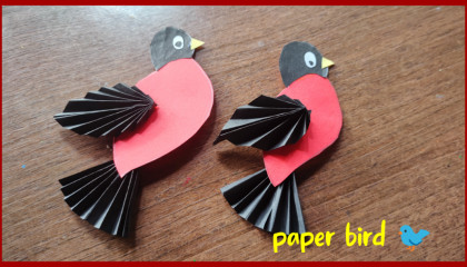 how to make paper origami animals bird making at home that can fly paperbird