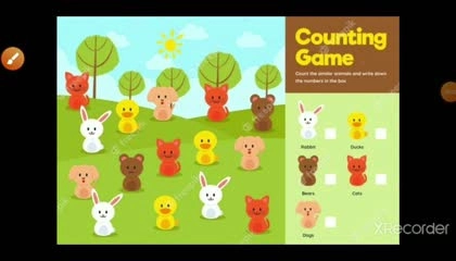 counting games for 4 year olds number activities mathematical games