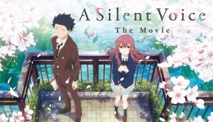 ❣️A Silent Voice Hind Dub Anime Movie