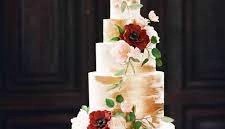 How to bake a wedding cake