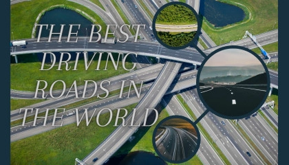 The Best Driving Road In The World
