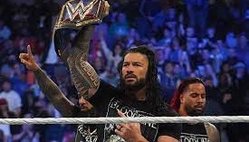 Roman Reigns VS Triple H SummerSlam 2021