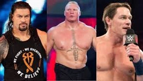 WWEs highest earning Wrestlers 2017