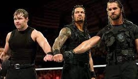 WWE The Shield Entrance 2017 HD Video Must see