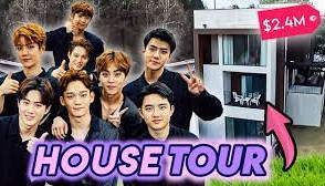 EXO _ House Tour _ Their $2.4 Million Real Estate in South Korea