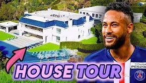 Neymar Jr. _ House Tour _ $10 Million Rio De Janeiro Mansion