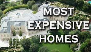 Top 10 Most EXPENSIVE HOUSES on Earth