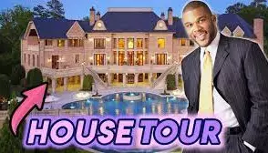 Tyler Perry _ House Tour 2020 _ His Mansions And MASSIVE New Studios