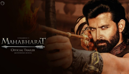 Mahabharat Official Teaser  Aamir Khan  Hrithik Roshan  Prabhas  Deepika