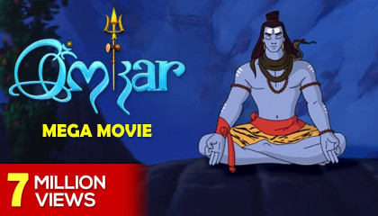 Shiv Parvati Full Movie  शिव पार्वती मूवी  Hindi Animated Movie  Kids Movie