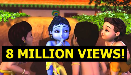 Little Krishna [Hindi] Compilation - All Episodes: Entire TV Series in One Video