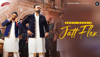 Jatt Flex (Official Video) Amrit Maan  Desi Crew