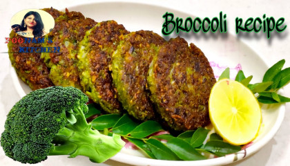 ब्रोकली की ये रेसिपी आपको उंगलियां चाटने पर मजबूर कर देगी - broccoli recipe