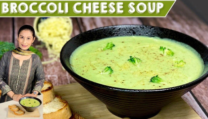 How to Make Excellent Broccoli Cheese Soup  Broccoli Cheese Soup Recipe  Soup