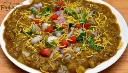 Street Style Masala Puri Recipe/ Masala Puri/ Street Food Recipes/ Chaat Recipes
