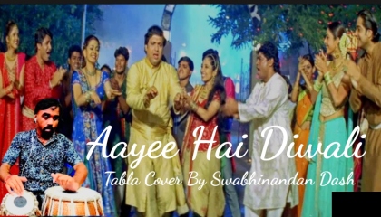 Aay Hai Diwali Tabla Cover