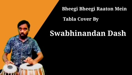 Song - pillow  Tabla Cover