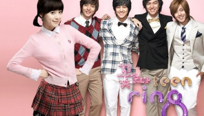Boys Over Flowers Episode 8