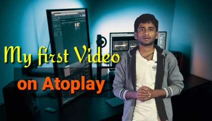 My first Video on Atoplay  How to grow on Atoplay