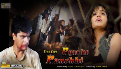 True Love Pyar Ke Panchhi  Official Trailer  Bollywood Movies  Love story