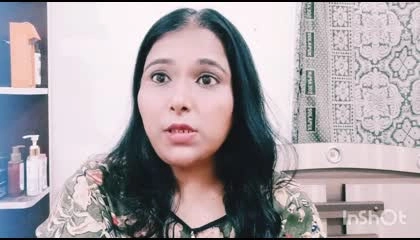 My First Video/Intro VideoDARSHA GANDHI