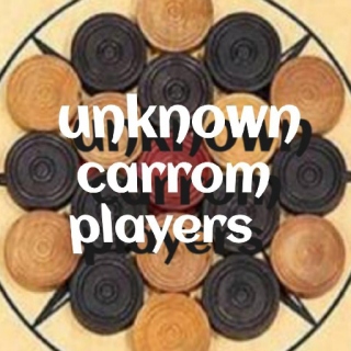 unknown Carrom Players