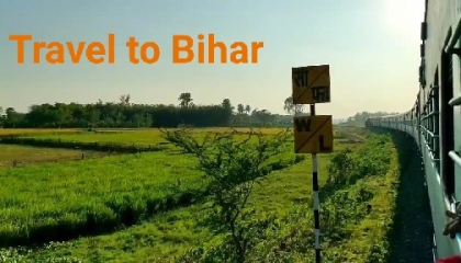 Travel to Bihar Travel Destination 🛩️🚀