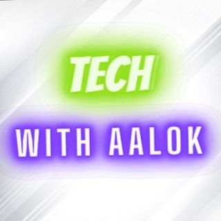 TECH WITH AALOK