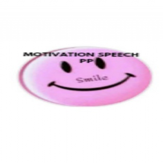Motivation speech pp