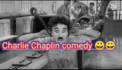 Charlie Chaplin comedy video