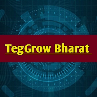 TegGrow Bharat Official . FIRST VIDEO ON ATOPLAY AND YOUTUBE . PLEASE FOLLOW NOW