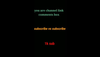 🙏😭 follow 4 follow 200 follow comments you are channel link