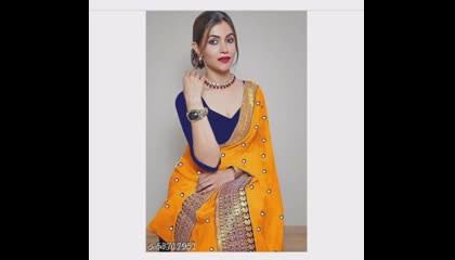 Meesho Haul l Meesho designer saree collection