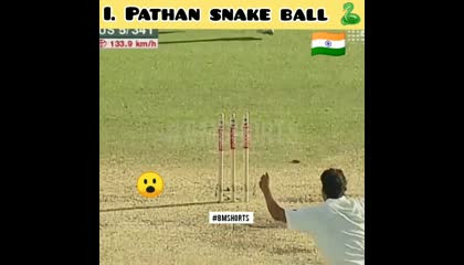 Irfan Pathan bowling 😱🔥