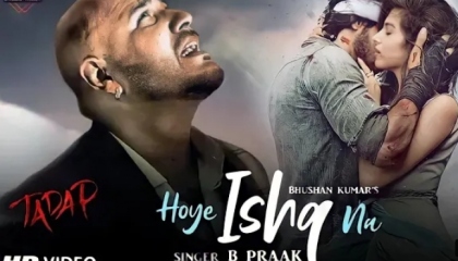 Hoye Ishq Na Ya Khuda💕💕_Official_Video_B Praak_New_Song_2021.