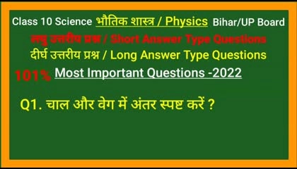 Class 10 Science Important Questions Science Important Questions Class 10 2022